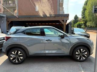 NISSAN Juke usata, con Airbag laterali