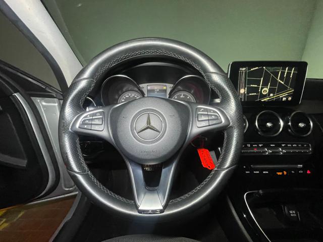 MERCEDES-BENZ C 220 usata, con Cruise Control