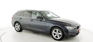 BMW 318 usata, con USB