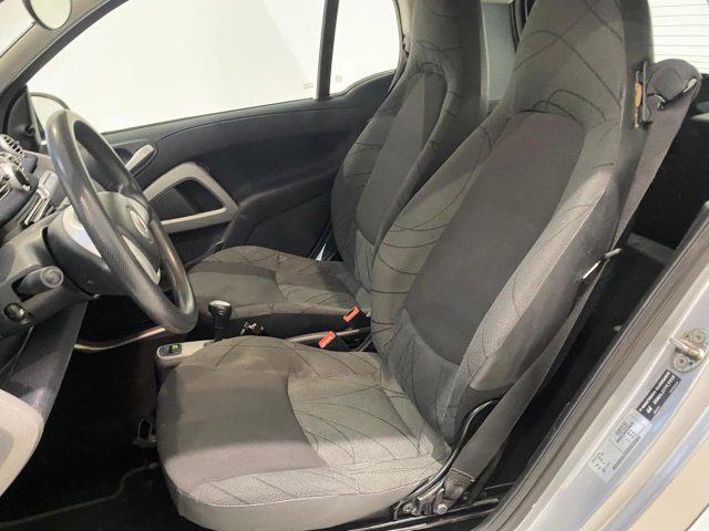 SMART ForTwo usata, con USB