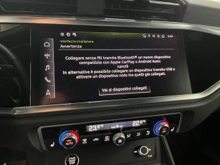 AUDI Q3 usata, con Filtro antiparticolato
