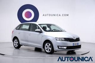 SKODA Rapid usata, con Airbag Passeggero