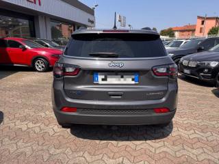 JEEP Compass usata, con Alzacristalli elettrici