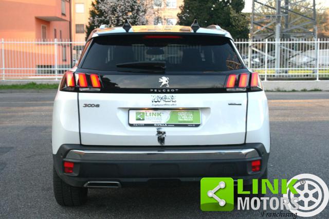 PEUGEOT 3008 usata, con Climatizzatore