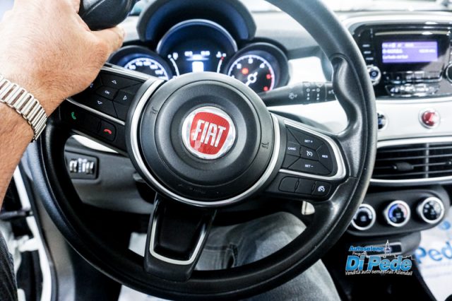 FIAT 500X usata, con Controllo elettronico della corsia
