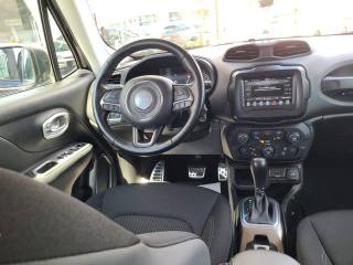 JEEP Renegade usata, con Touch screen