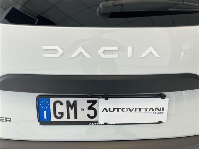 DACIA Duster usata 21