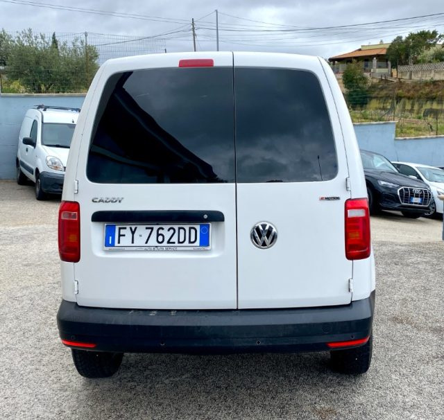 VOLKSWAGEN Caddy usata, con Cruise Control