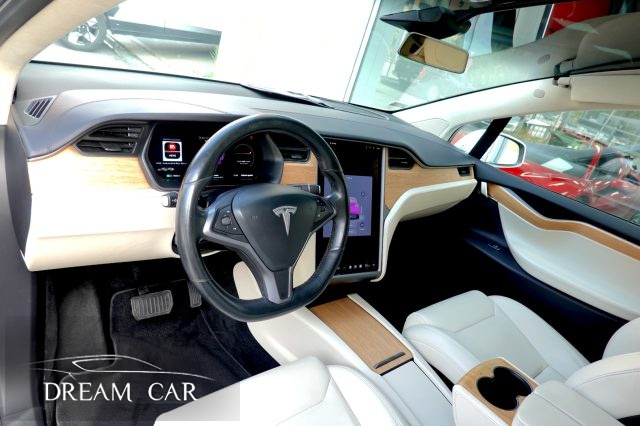 TESLA Model X usata, con Climatizzatore