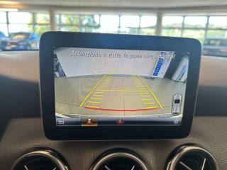 MERCEDES-BENZ GLA 200 usata, con Sistema di navigazione