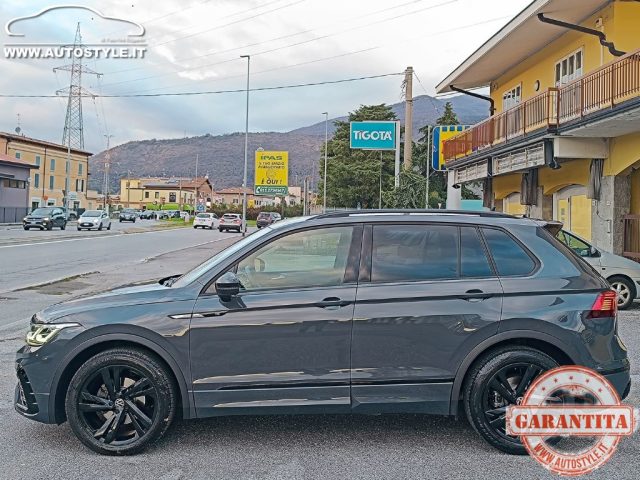 VOLKSWAGEN Tiguan usata, con Antifurto