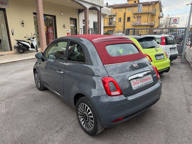 FIAT 500 usata, con Climatizzatore