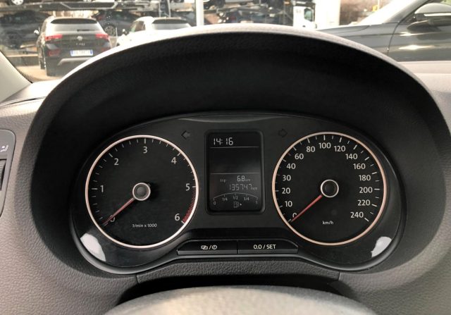 VOLKSWAGEN Polo usata, con ESP