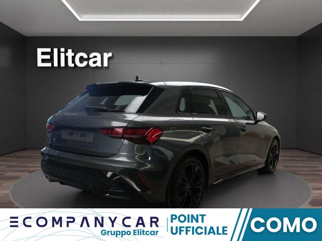 AUDI A3 usata, con Boardcomputer