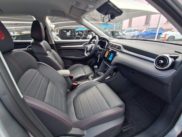 MG ZS usata, con Controllo automatico clima