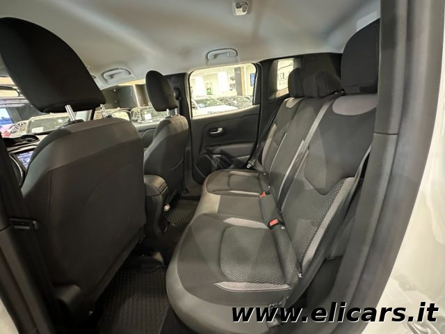 JEEP Renegade usata, con Regolazione elettrica sedili