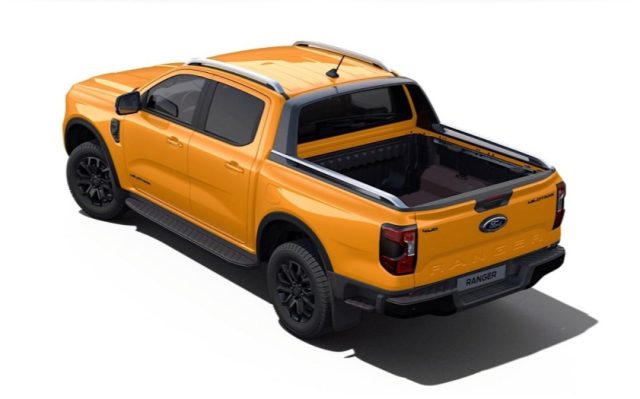 FORD Ranger usata 54