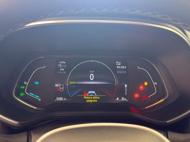 RENAULT Clio usata, con Filtro antiparticolato