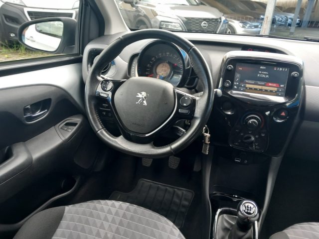 PEUGEOT 108 usata 21