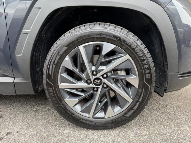 HYUNDAI Tucson usata, con Airbag Passeggero