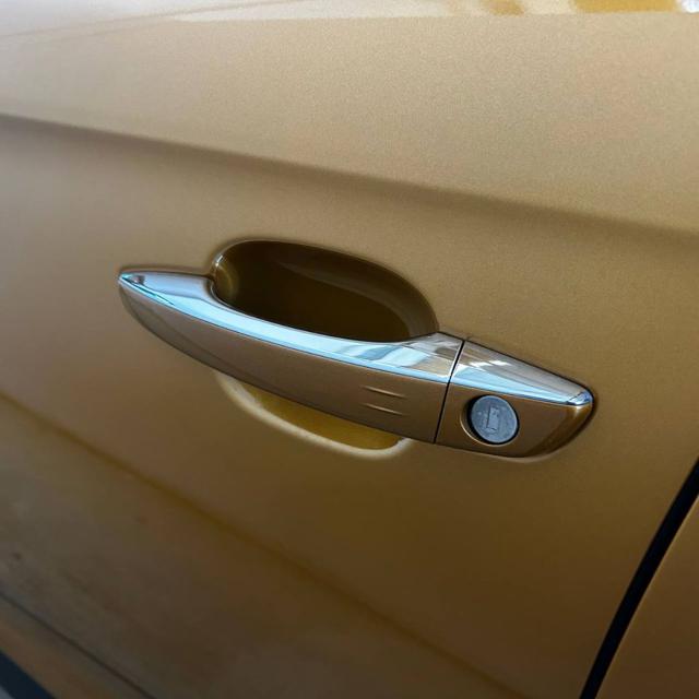 DS AUTOMOBILES DS 7 Crossback usata, con Sensori di parcheggio anteriori