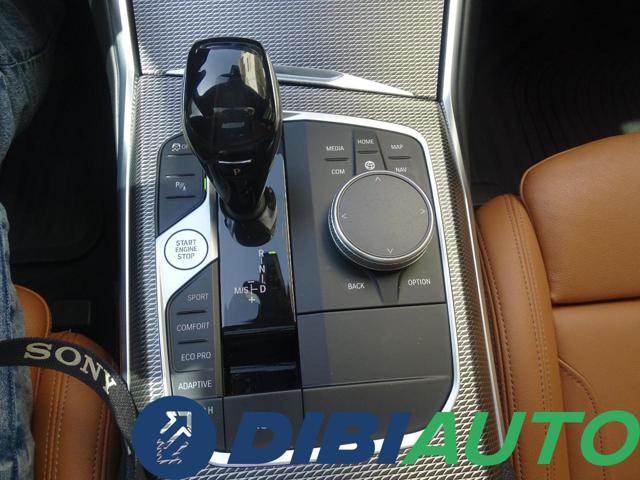 BMW 320 usata, con Leve al volante