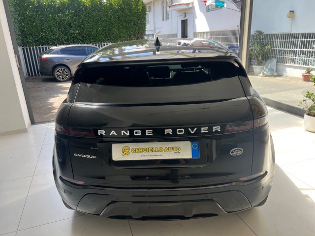LAND ROVER Range Rover Evoque usata, con Controllo automatico clima