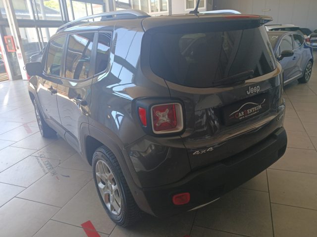 JEEP Renegade usata, con Alzacristalli elettrici