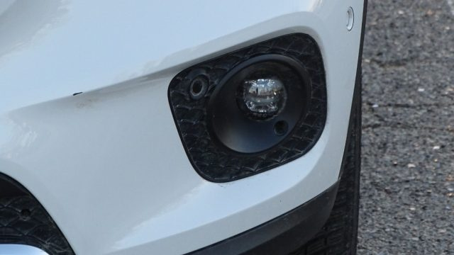 MERCEDES-BENZ GLB 200 usata, con Luci diurne LED