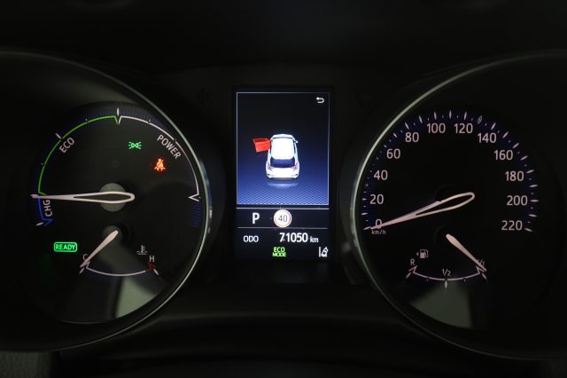 TOYOTA C-HR usata 6
