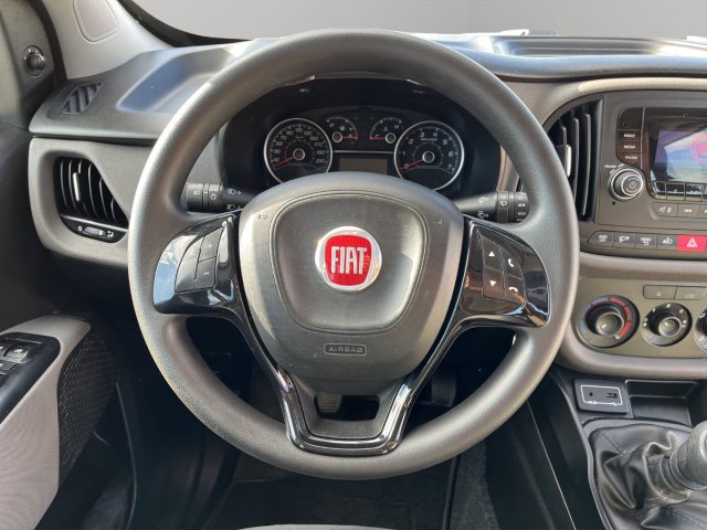 FIAT Doblo usata 10