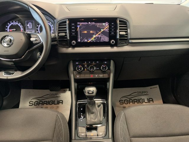 SKODA Karoq usata, con Cerchi in lega
