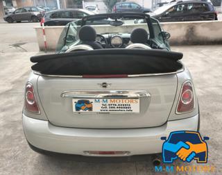 MINI Cabrio usata, con Airbag Passeggero