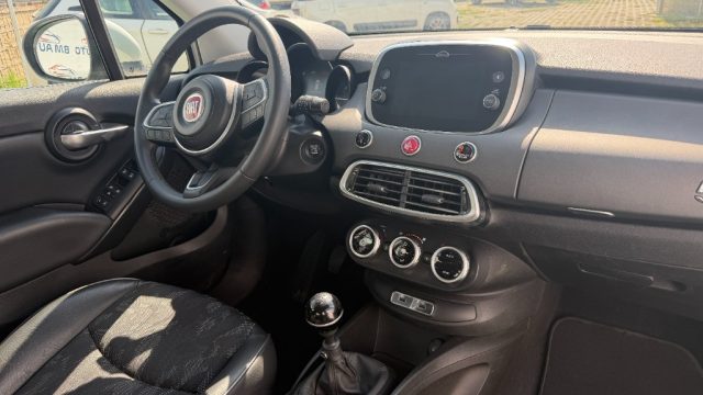 FIAT 500X usata, con Cerchi in lega