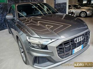 AUDI Q8 usata, con ESP