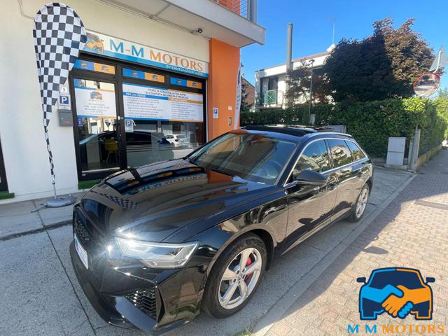 AUDI A6 usata, con ABS