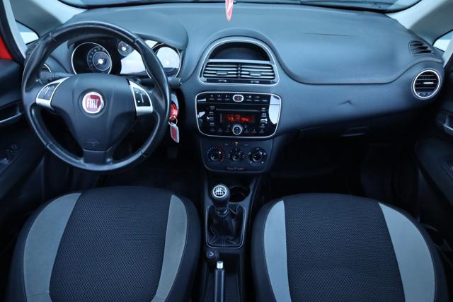 FIAT Punto usata, con Autoradio