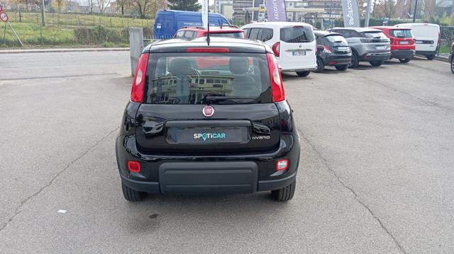 FIAT Panda usata, con Antifurto