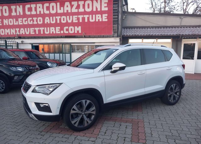 SEAT Ateca usata, con ABS