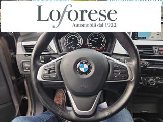 BMW X1 usata, con Fendinebbia