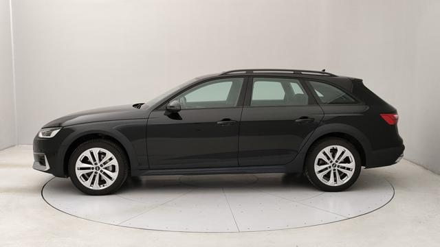 AUDI A4 allroad usata, con Airbag