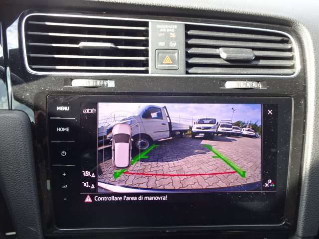 VOLKSWAGEN Golf GTI usata, con Boardcomputer