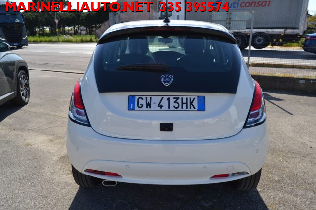 LANCIA Ypsilon usata, con Cerchi in lega
