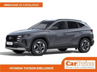 HYUNDAI Tucson usata, con Airbag