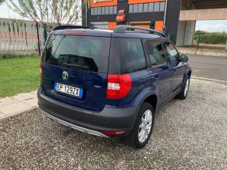 SKODA Yeti usata, con Alzacristalli elettrici