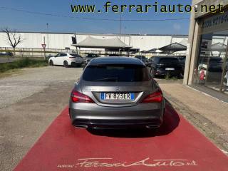 MERCEDES-BENZ CLA 200 usata, con ESP