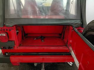 JEEP Wrangler usata 6