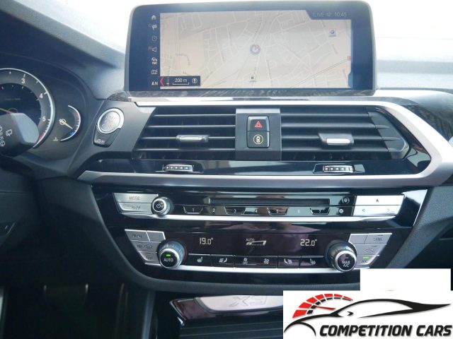 BMW X3 usata, con Immobilizzatore elettronico