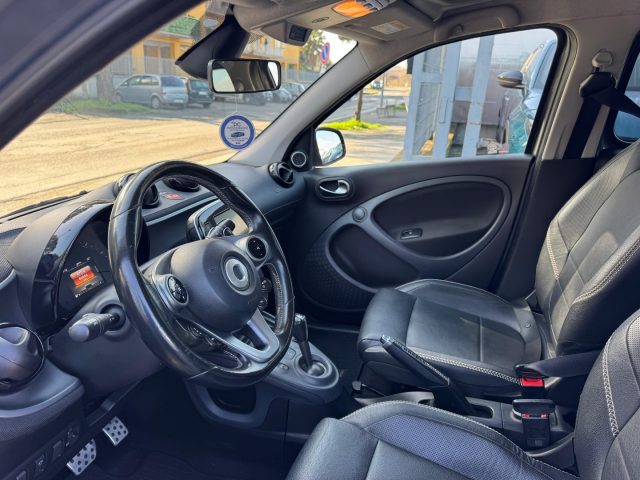 SMART ForFour usata, con Autoradio