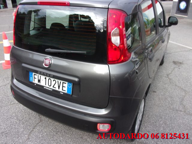 FIAT Panda usata, con Autoradio digitale
